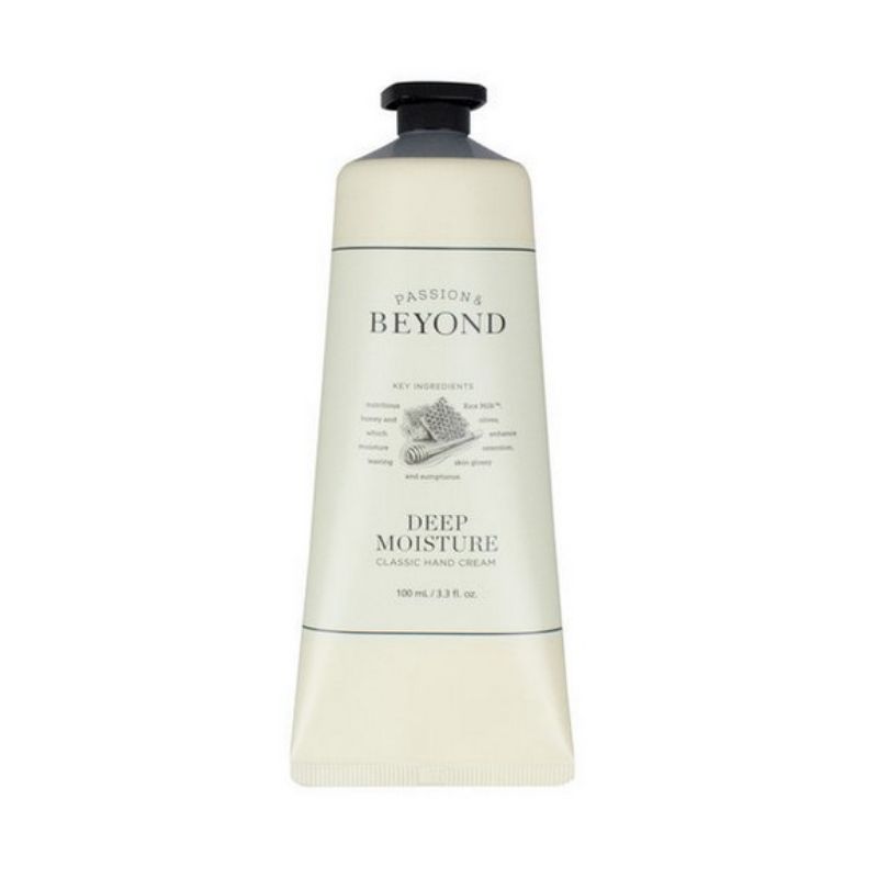 Beyond Classic Hand Cream Deep Moisture 100ml / exp 2027.07