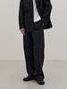 Haebeuaenhaebeu Hide Line Wide Pants_Black
