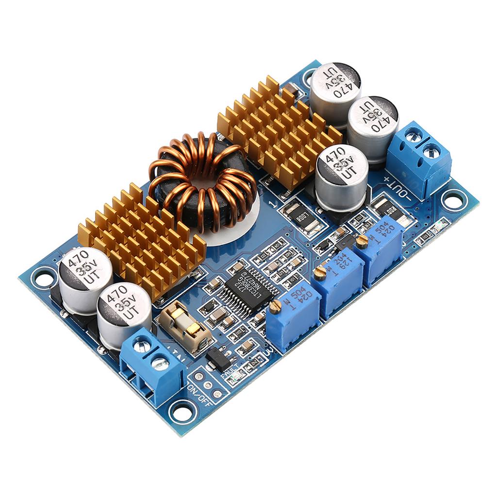 DCDC 532V to 1V30V Automatic Step up Down Converter Boost Buck CC CV Power Supply Module