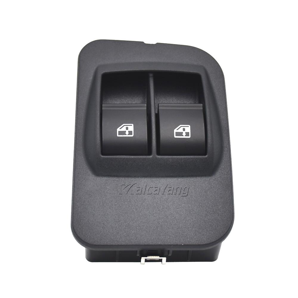 Hight Quality Car Electric Control Power Master Window Switch For Fiat Fiorino Citroen Nemo Peugeot Bipper Tepee 735461275
