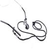 12/24/36 Pcs Black Nylon Cord Glasses Lanyard Eyeglass Holder Sunglass Eyewear Reading Glasses Neck String Strap