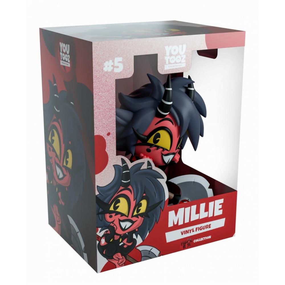 Helluva Boss Helluva Boss  Millie Vinyl Figure