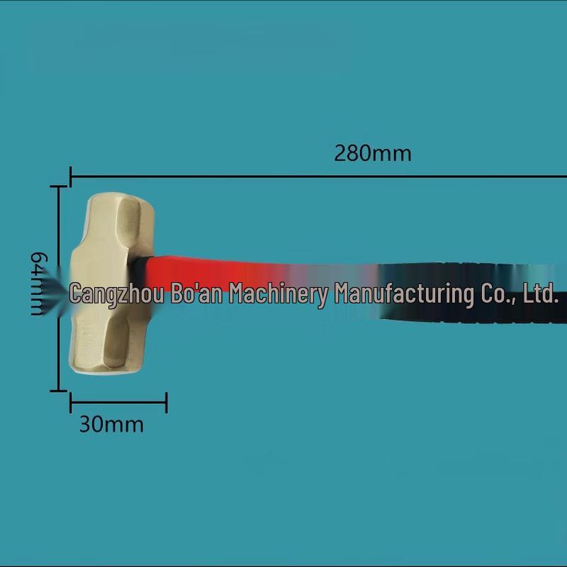 DAXTE Octagonal Hammer
