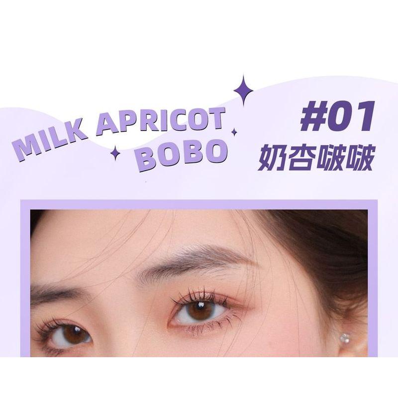 BABI - Essential Oil Moisturizing Color-Changing Lipstick - 2 Colors