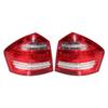 Left+Right Rear Tail Light Assembly 1648203564 1648203664 For Mercedes-Benz GL X164 2006-2011