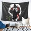Darth Nihilus Tapestry Wall Hanging Aesthetic Home Decor Tapestries for Dorm Room