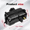 Engine Coolant Reservoir Overflow Bottle for Jeep Wrangler 2.0L 2018-2024