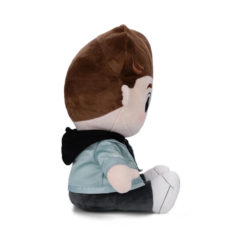 Juguete de peluche Caylus de 25cm, figura de dibujos animados, muñeco de peluche, personaje del juego, juguetes de peluche Kawaii, juguete de regalo para niños, regalos de cumpleaños