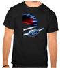 Ford Speedometer Car Logo Black Kids T-Shirt -1340 -Kids-