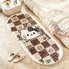 Cute Bedside Carpet Bedroom Absorbent Easy To Care Window Soft Mat Living Room Carpet