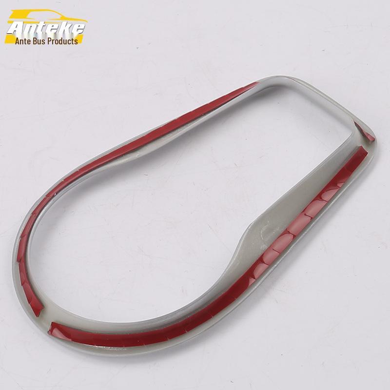 Renegade Headlight Adjustment Switch Decorative Frame: Compatible with 16 Models