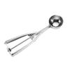 Stainless Steel Ice Cream and Fruit Baller Spoon Set