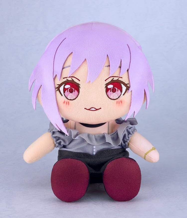 GOOD SMILE COMPANY BanG Dream Ave Mujica Yutenji Nyamu Casual Clothes Ver. Plush Toy