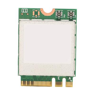 Wireless Network Card 2.4GHz 5GHz 1800Mbps Bluetooth 5.2 Plug and Play 1800Mbps Network Card for Win 10