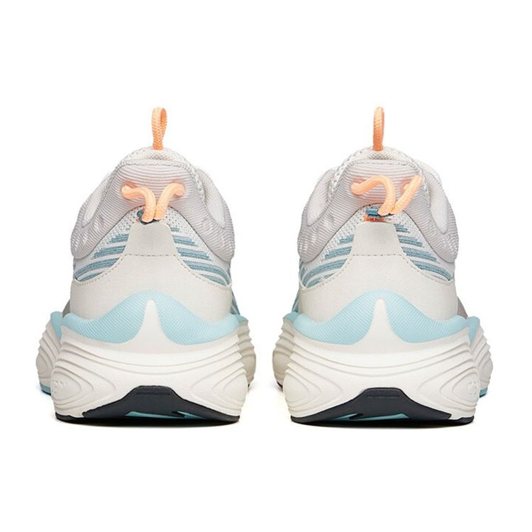 Anta Дышащие нескользящие износостойкие низкие повседневные туфли для папы мужские — фото 4