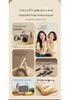 Karaoke Bluetooth Speaker with Microphone Set and Built-in Sound Card TAS2808