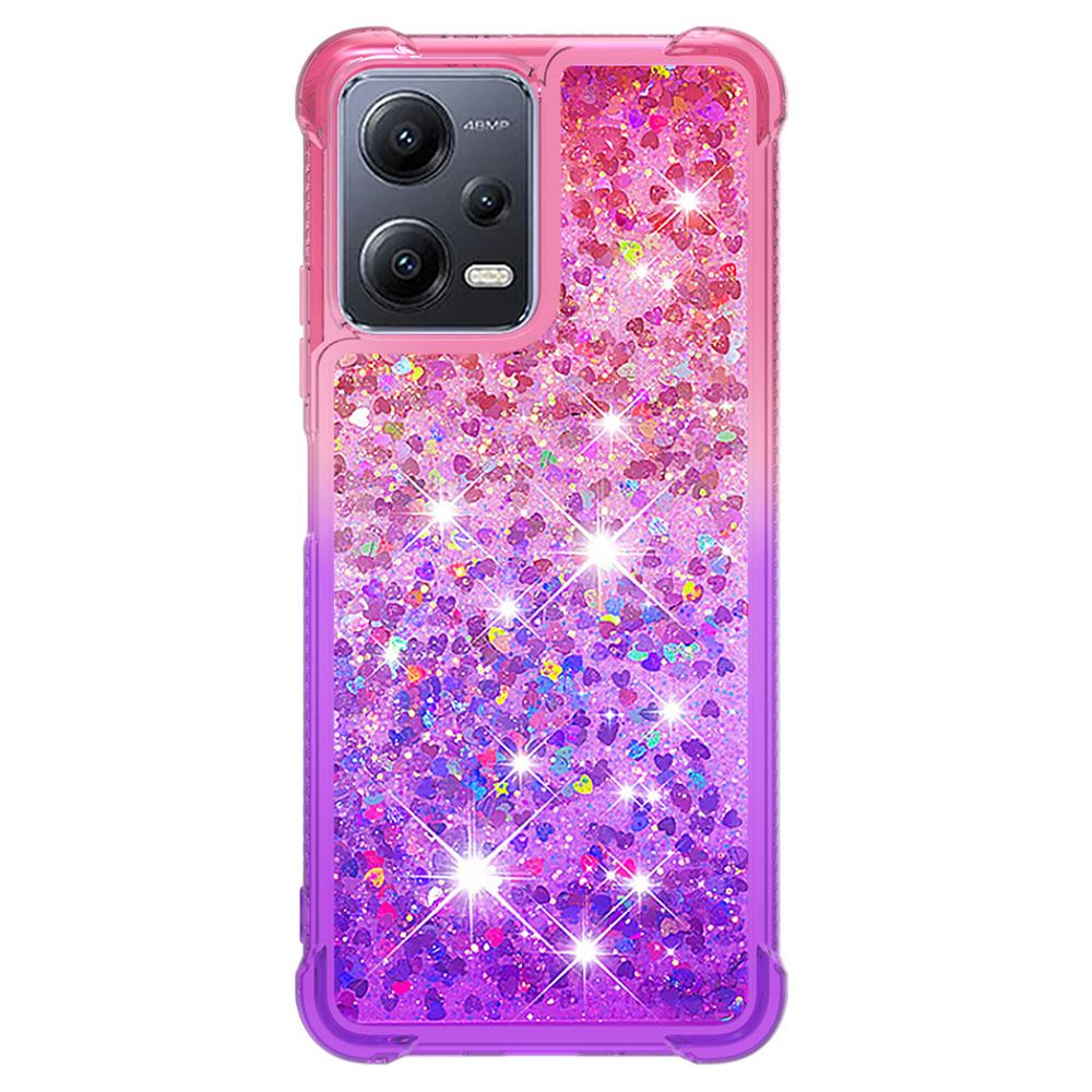 Pink Purple