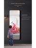 Senfu Self-Adhesive Acrylic Full Body Mirror Wall Sticker for Dorm & Wardrobe