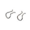 10Pcs Durable Stainless Steel Bike Disc Brake Caliper Spring Clips For Fixing Screw Pins Spring Clips Cycling Parts Accessories