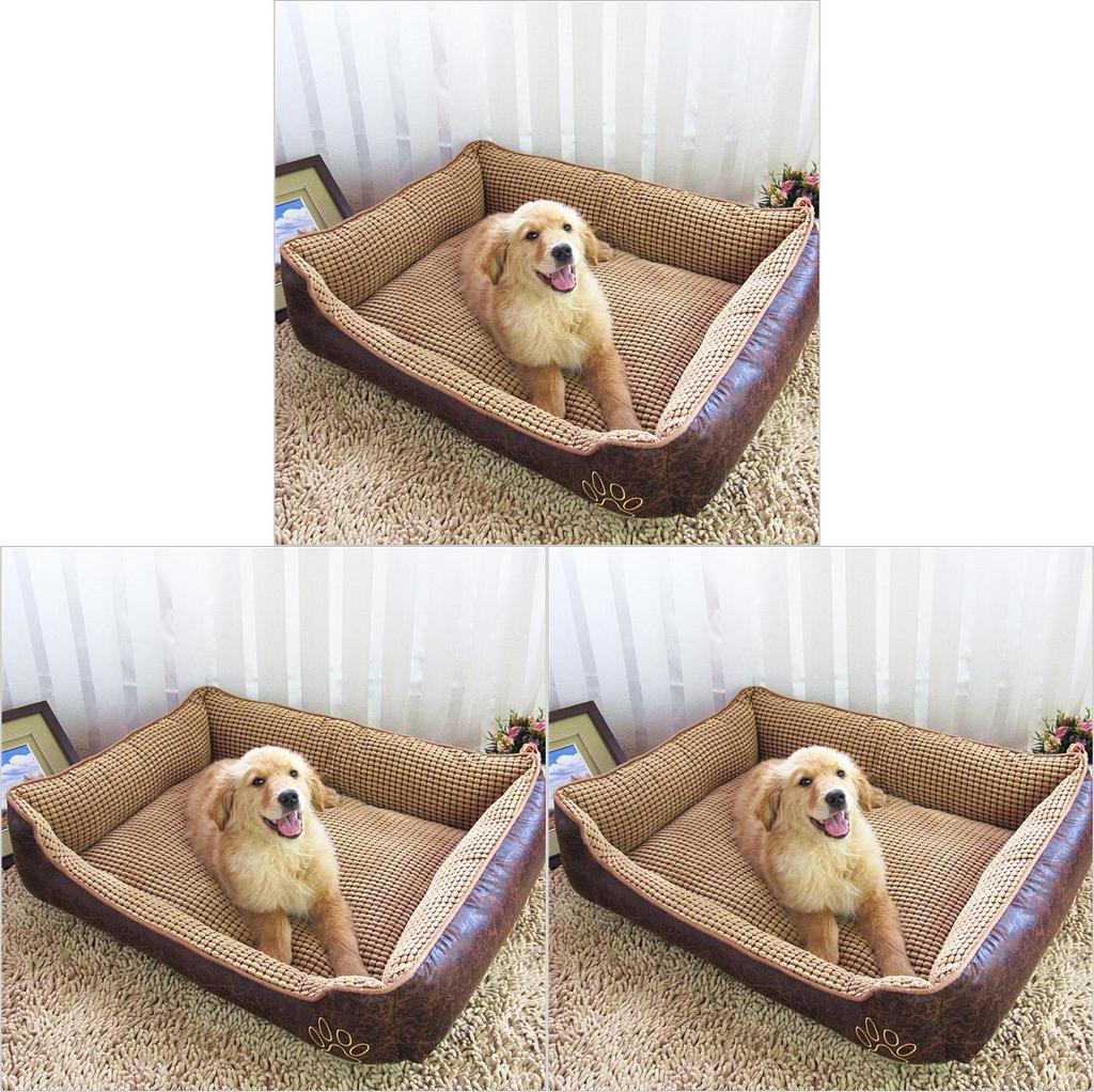 Luxurious Pet Nest For Large Dogs With Versatile And Timeless Design
