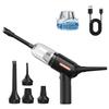 Cross-border new high-power car home handheld vacuum cleaner multi-function wireless vacuum cleaner