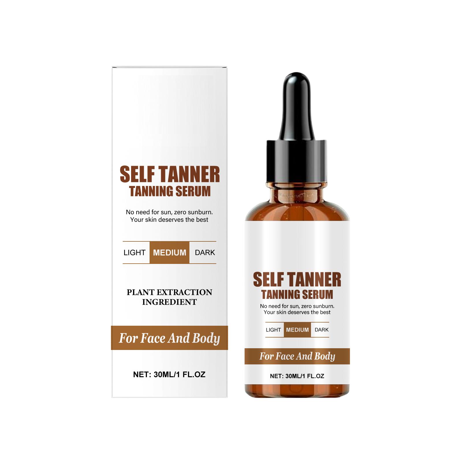 

Сыворотка для загара Melanin Produces Sun Sensitive Herbal Serum, 30 мл, One Size