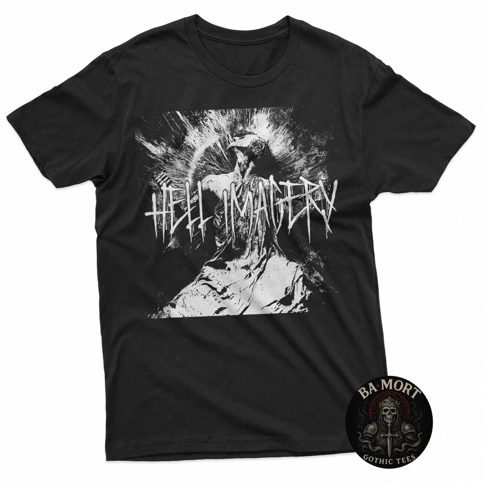 

Radiant Agony Black T-Shirt 2XL