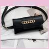 Stylish Women's Mini Phone And Coin Bag Fashionable Pu Belt Bag For Everyday Use