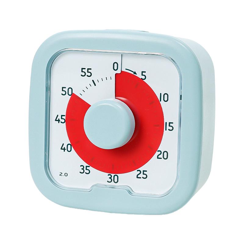Timer Visivo di Apprendimento per Bambini e Sveglia per l'Autodisciplina