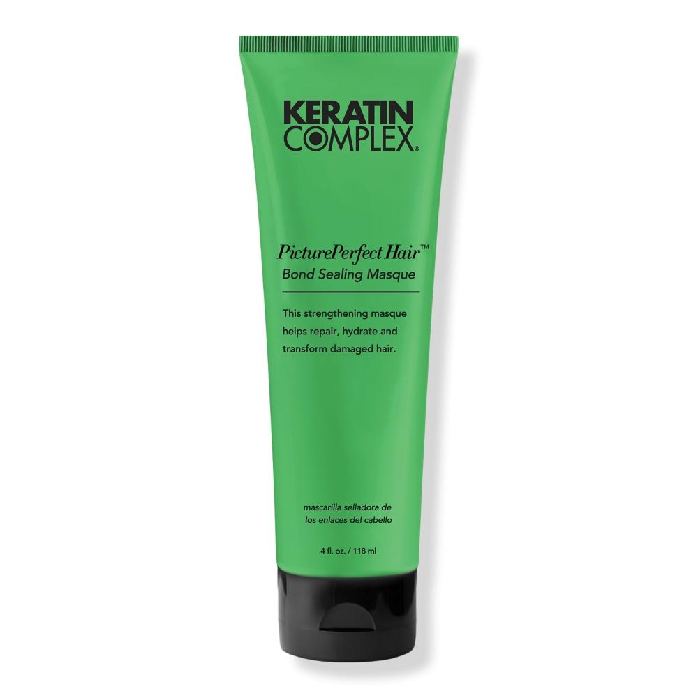 

Keratin Complex Pictureperfect Hair Bond Sealing Masque 4.0 Oz