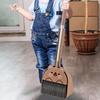 Broom Helper Kids Cleaning Set Mini Dustpan Playhouse Housekeeping Realistic Toy