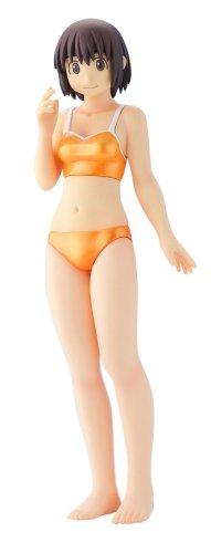

Yotsuba&! Ayase Fuuka Swimsuit Version