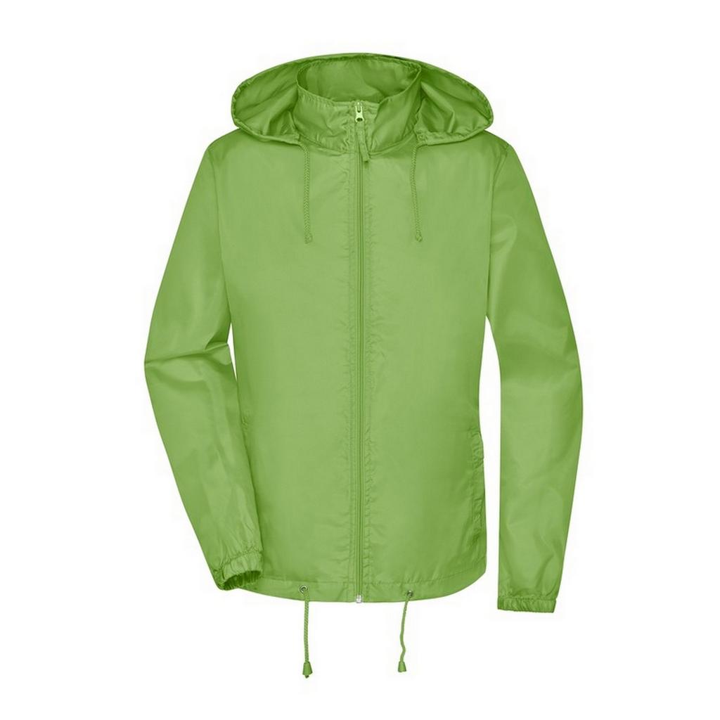 James and Nicholson Womens/Ladies Promo Jacket