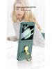 Samsung Galaxy Z Flip 5 Ultra-Thin 3D Stand Foldable Protective Case