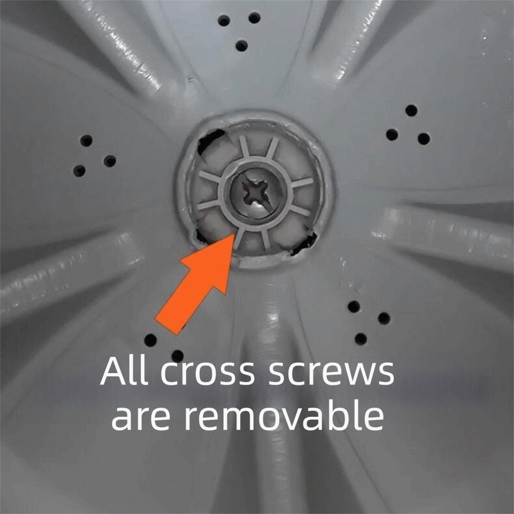 5 PCS Reliable Screwdriver Set Washing Machine  Hook  Inner Outer Tub Maintenance