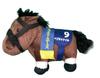 Thoroughbred Collection Mascot BC28 Approx. 12cm Plush Toy (Peptide Nile)