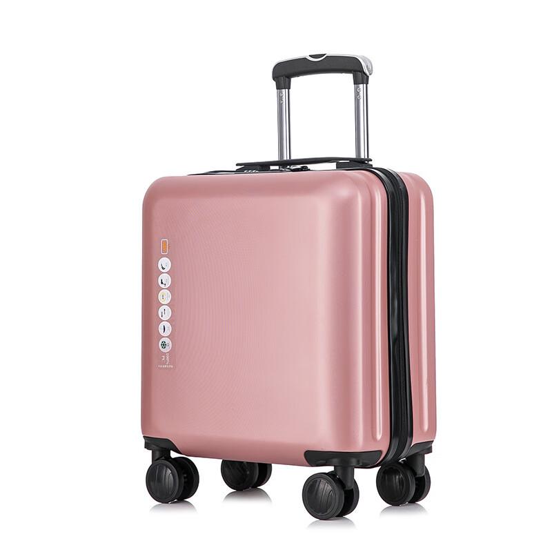 

WEZHO Business Travel Carry-On Luggage