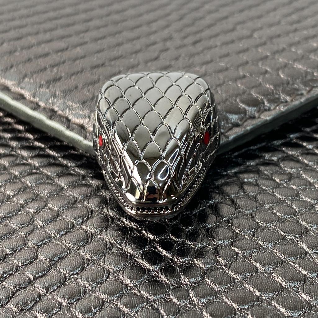 Used BVLGARIShoulder Bag Leather Women