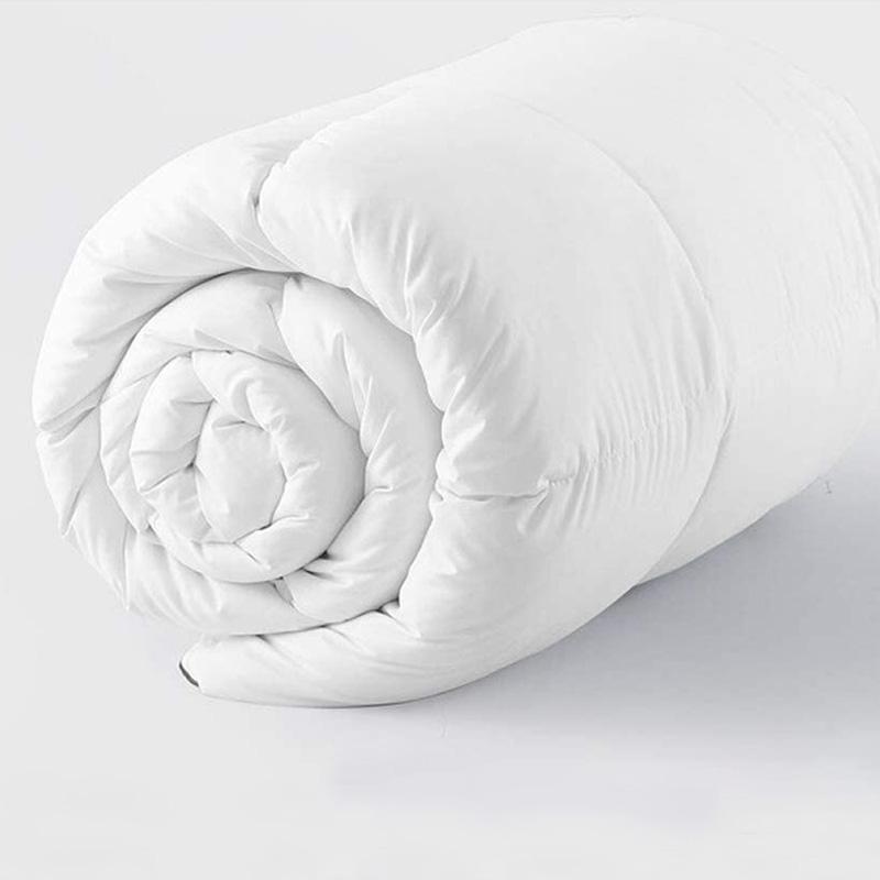 Bidekanu Lightweight Comforter Quilt Duvet Insert Bedspread Air Condition Blanket Machine Washable Soft All Season