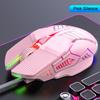 3200 dpi Ergonomische Wired Gaming Maus Usb Maus Gaming Rgb Mause Gamer Maus 6 Taste Led Stille Mäuse Für PC laptop Computer