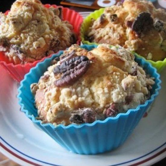 Puntos wiederverwendbare Silikon 12Pcs Kuchen Liner Muffin Schokolade Cupcake Formen Backformen Tasse