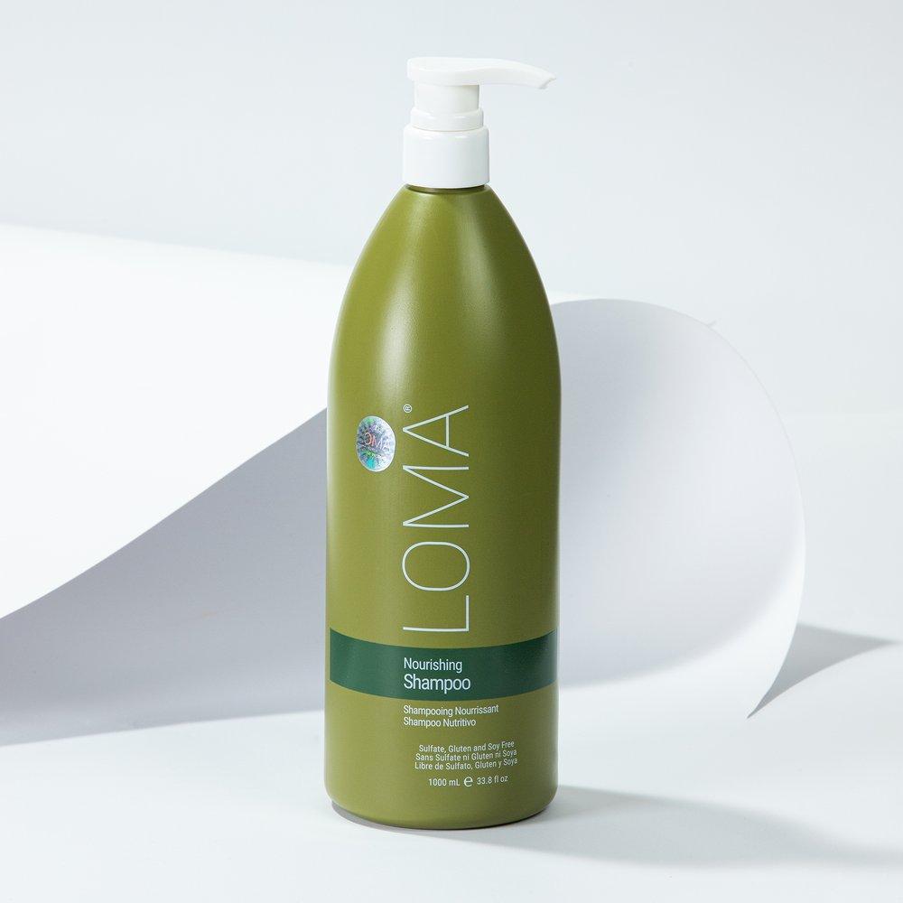 

[LOMA] Nourishing Shampoo 1L