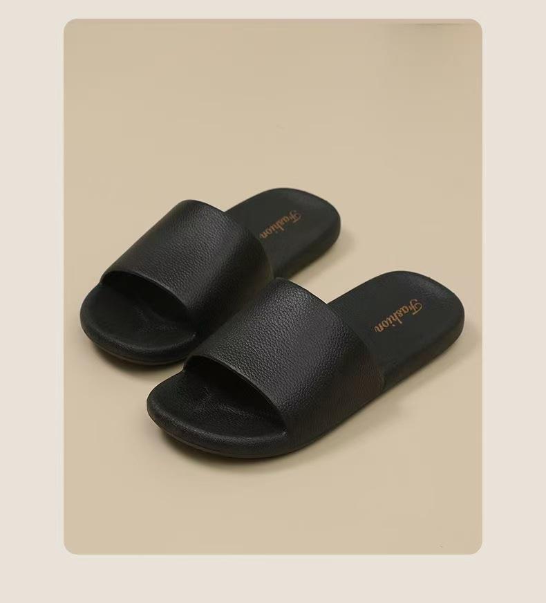 Premium Hausschuhe Zuhause Indoor Baden Rutschfest und Deodorant Paar Kühl und Leise Leichte Geschäftsreise Hausschuhe