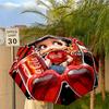 Christmas Gift Halloween Theme Bear Truck Coca Cola umbrella is suitable for all seasons, including home travel and outdoor activities Y19
