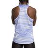Puma Round Neck Sleeveless Printed Vest Men tops Light-Purple 526640-47