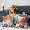 S-Shinonome A-AkitoS Cushion Cover Car Throw Pillow Case For Sofa Car Christmas Gift 40x40cm 45x45cm