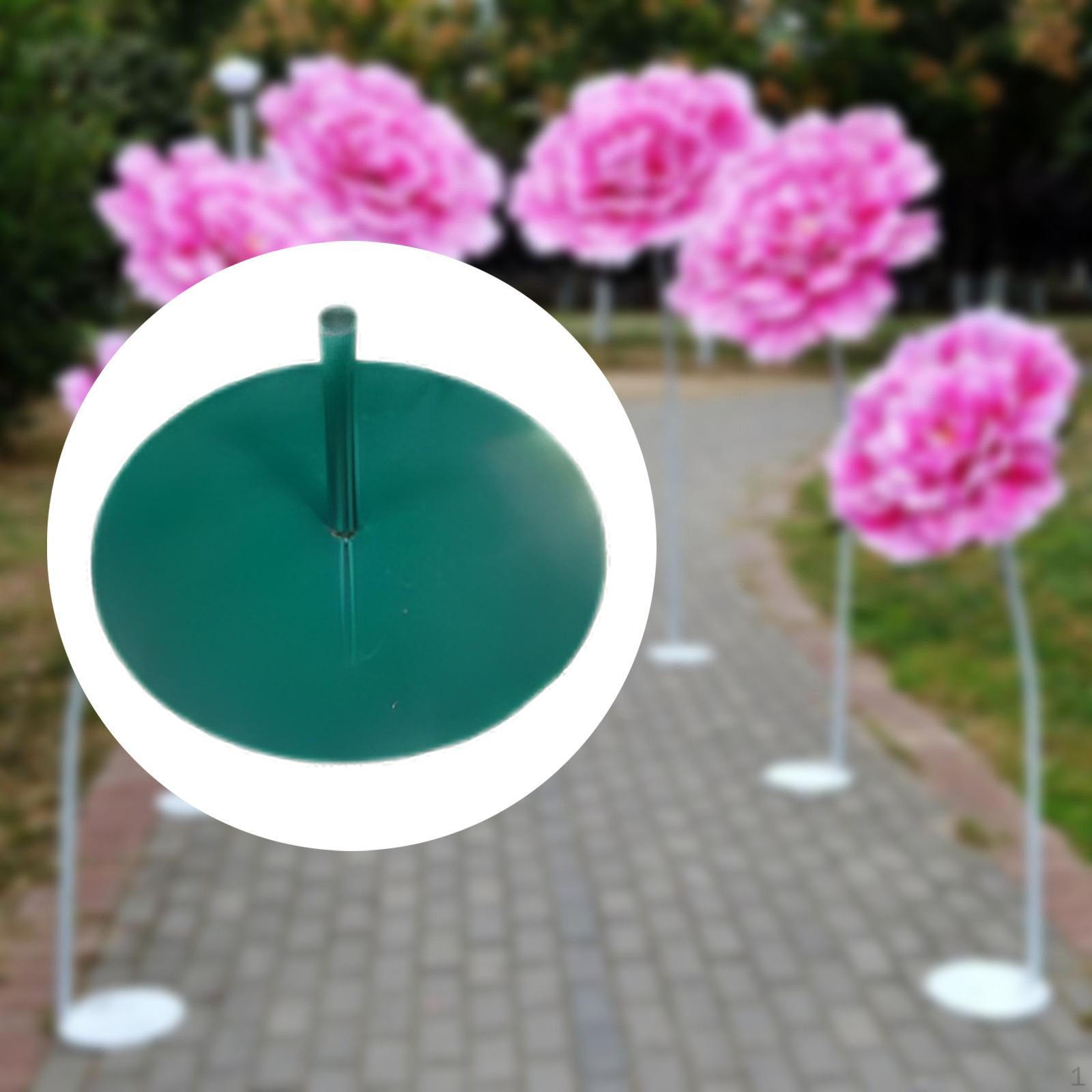 

FLOWER BASE PARTY for THE WEDDING ANNIVERSAR Single Pole