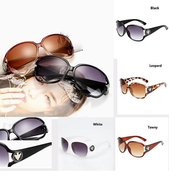 Premium Quality Hd Fashion Women Sunglasses With Classic Timeless Design 3043