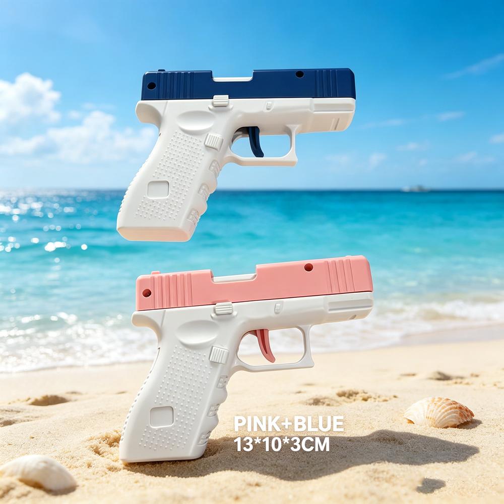 Water Gun Toys Bursts Children's High-pressure Strong Charging Energy Water Automatic Water Spray Children's Toy Guns
