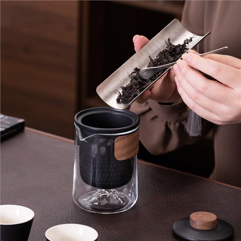 Outdoor Travel Portable Tea Set